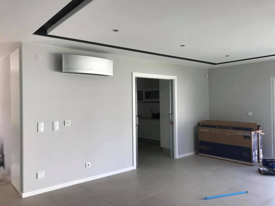 Ar Condicionado sala