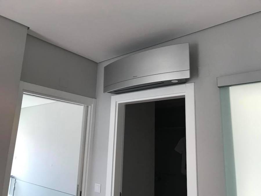 Ar Condicionado sala