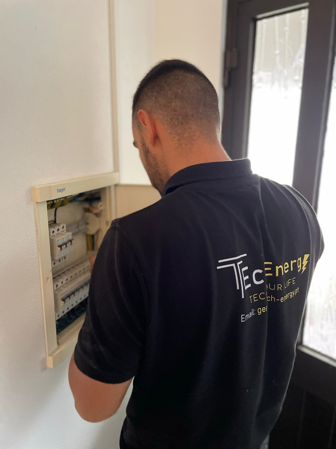 Trabalho elétrico