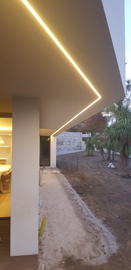 Iluminação Led Exterior