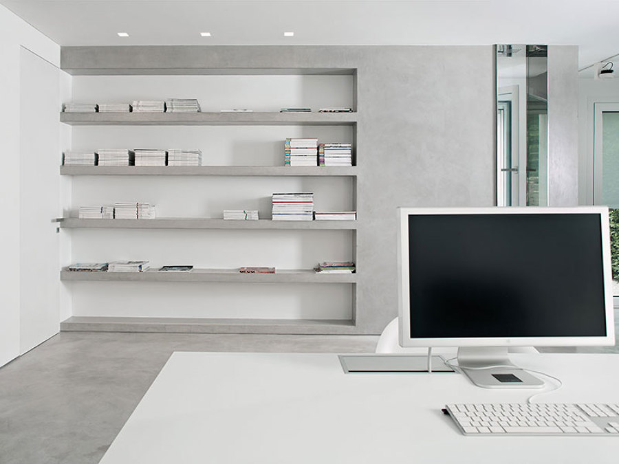 Microcimento mobiliário