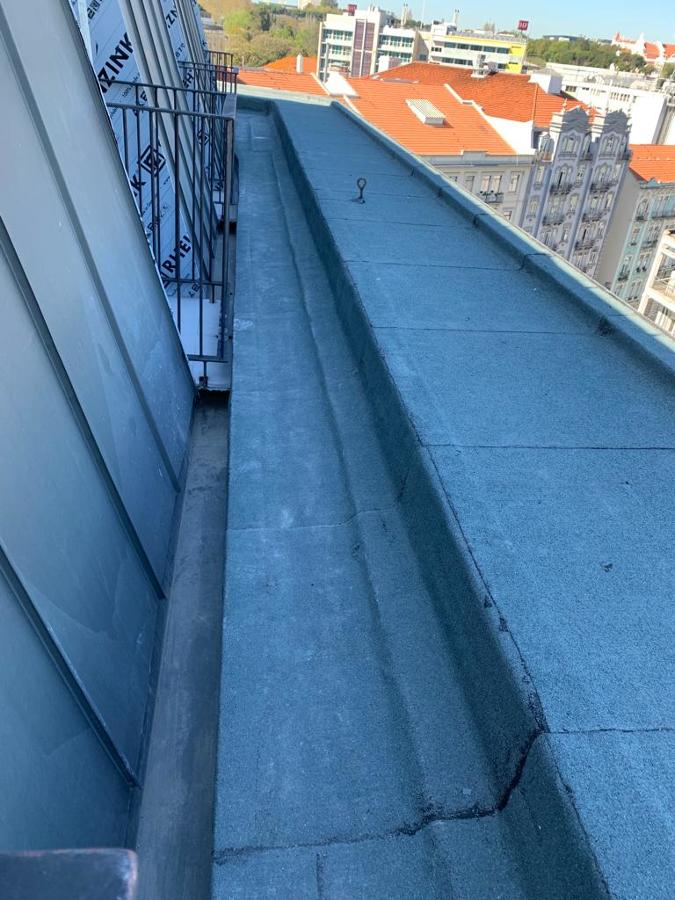 Impermeabilização de Edifício