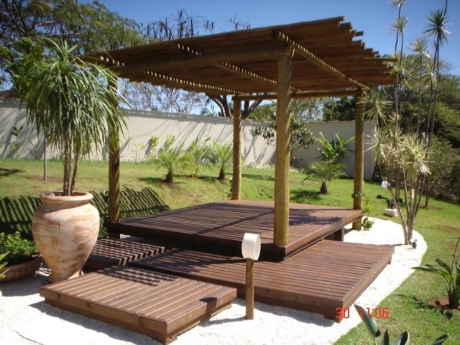 gazebos