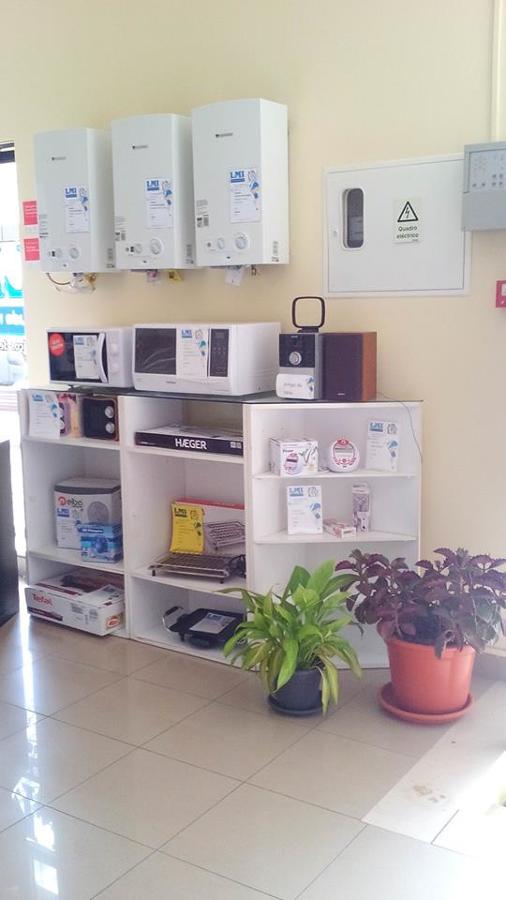 Loja de electrodomésticos