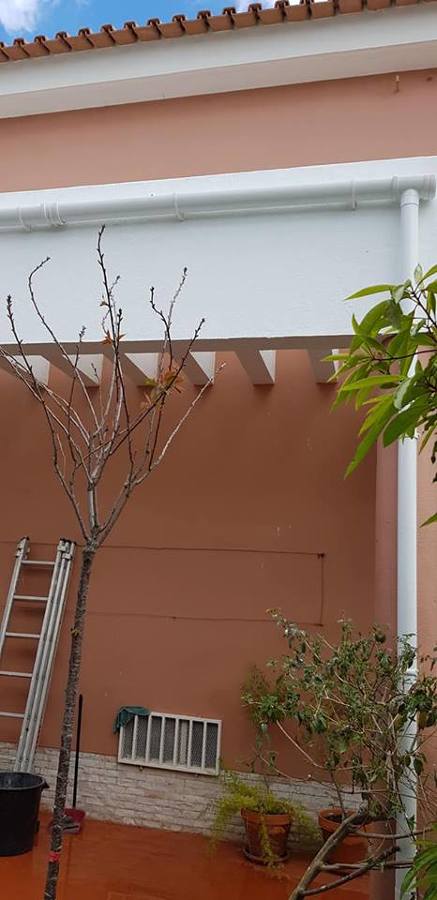 Pintura Exterior