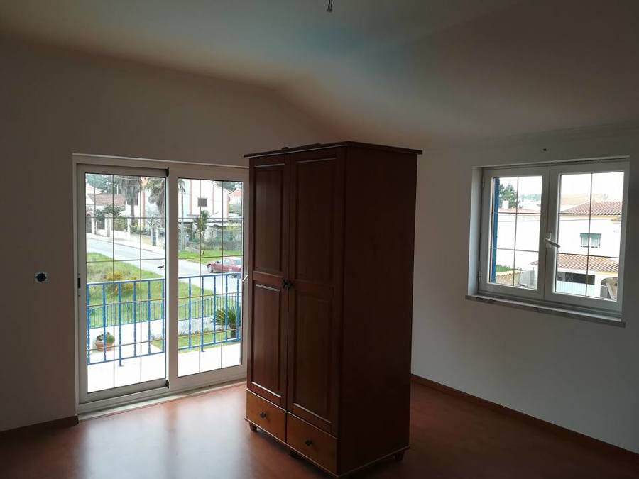 Pintura interior