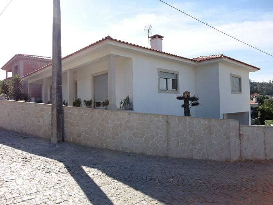 Construção Residência