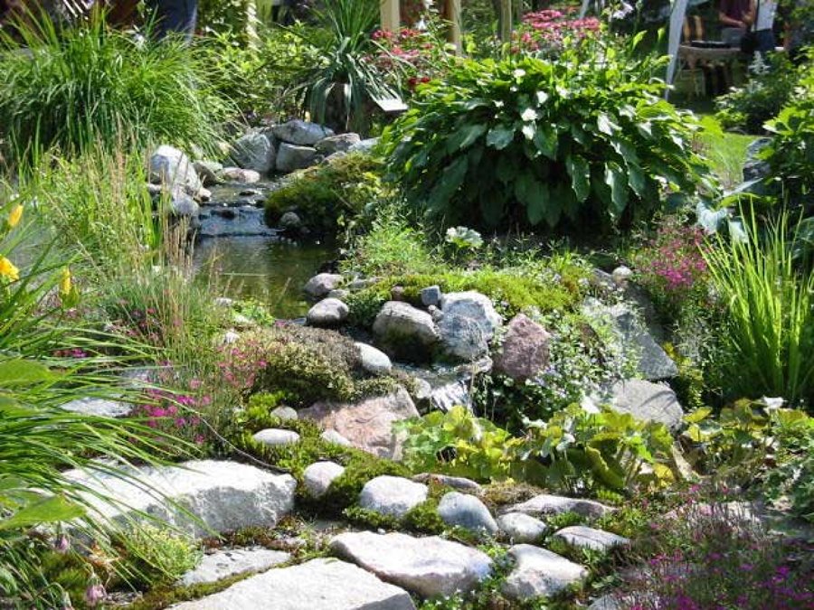 jardim