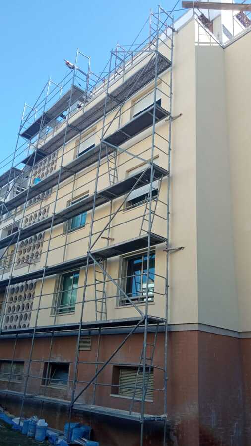 Pintura de Fachada