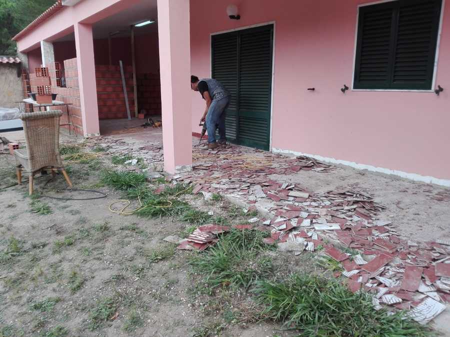 Remodelação