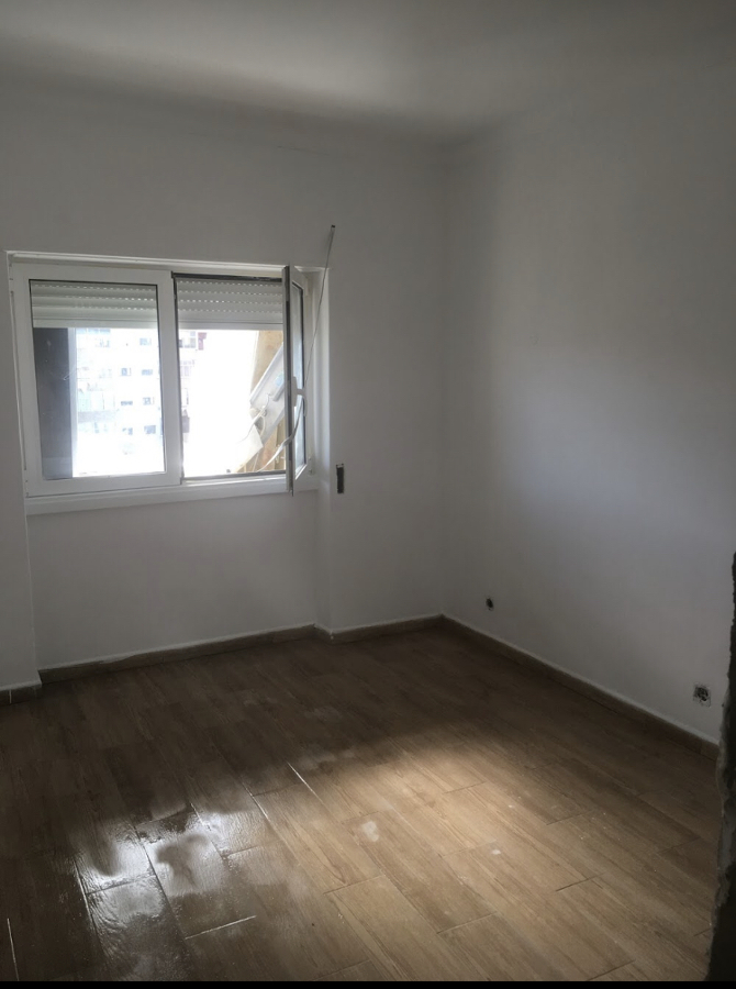 Remodelacão em apartamento