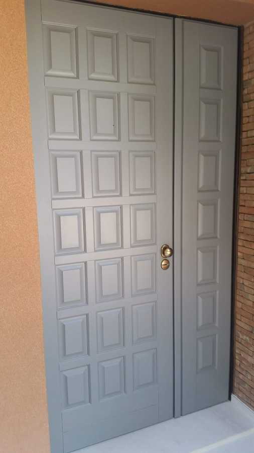 Pintura de Portas