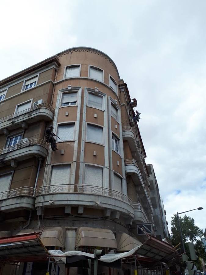 Remodelação Prédio