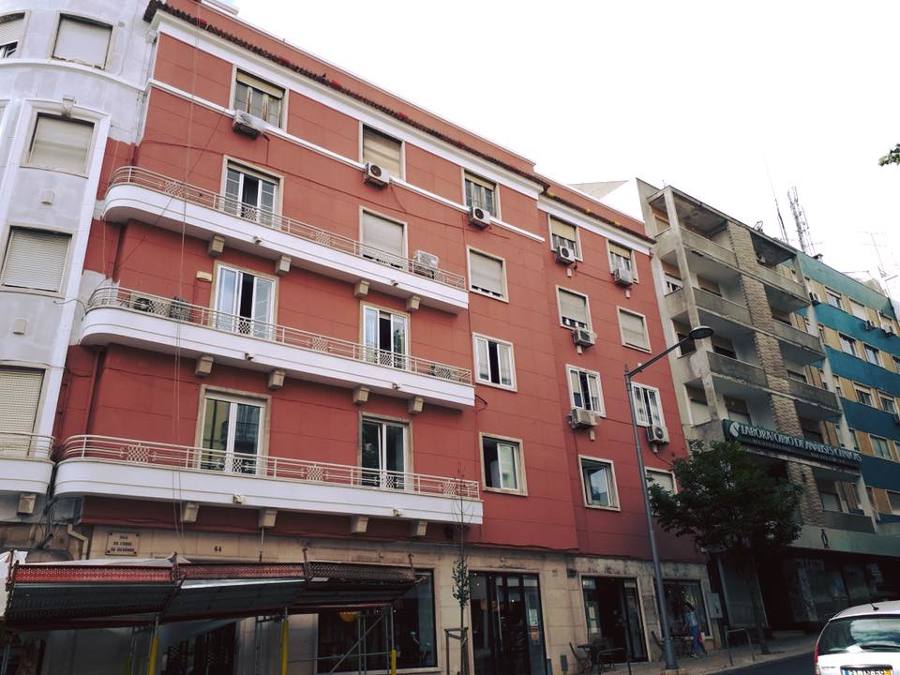 Remodelação Prédio