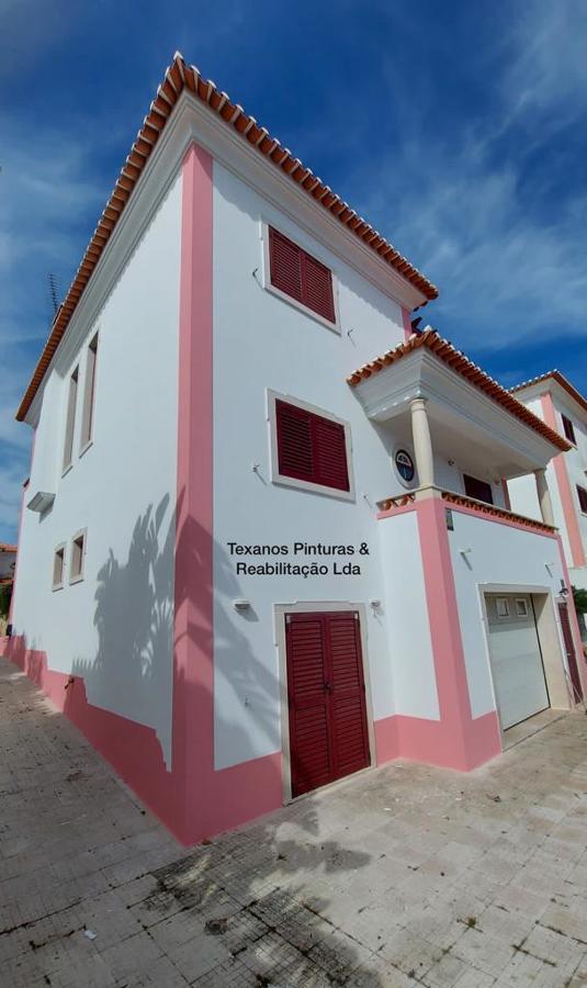 Pintura de vivenda
