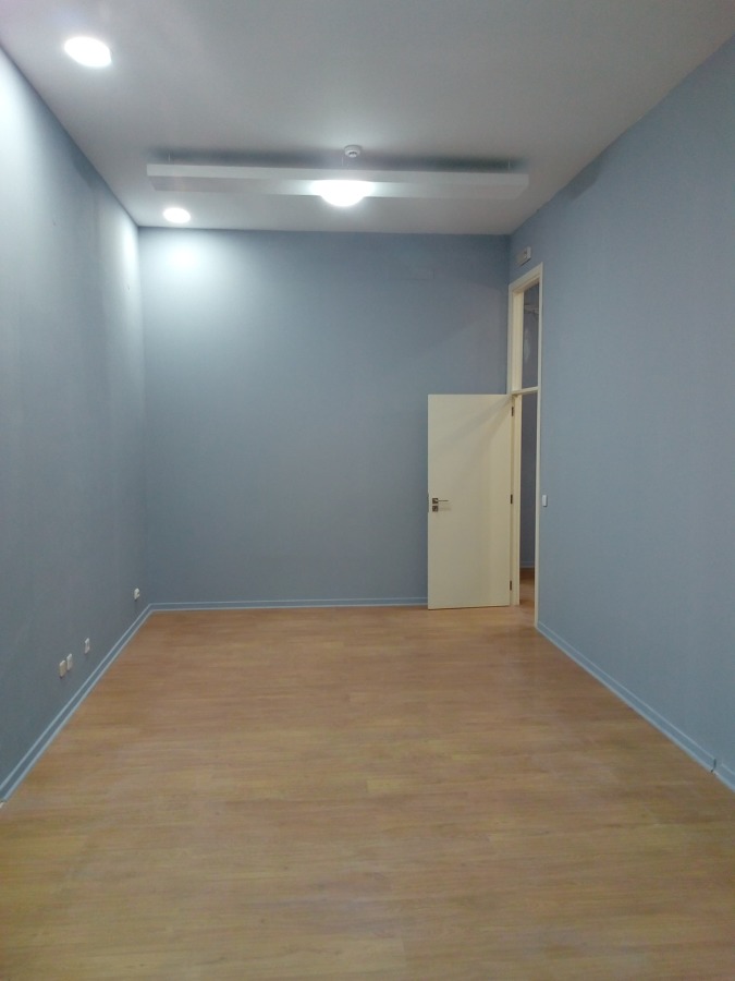 Pintura sala comercial