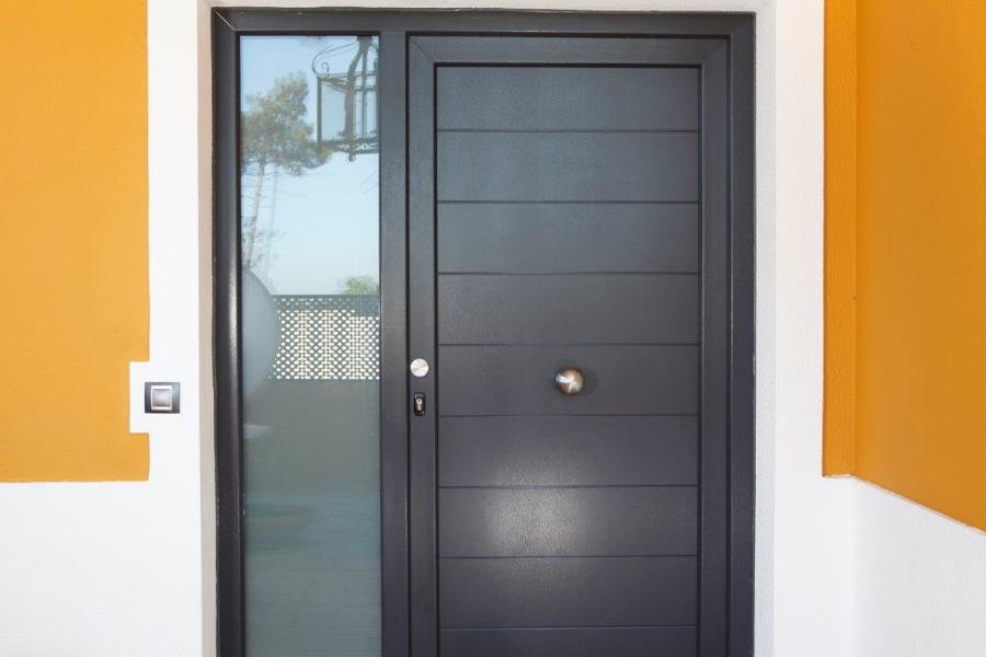 Porta Principal