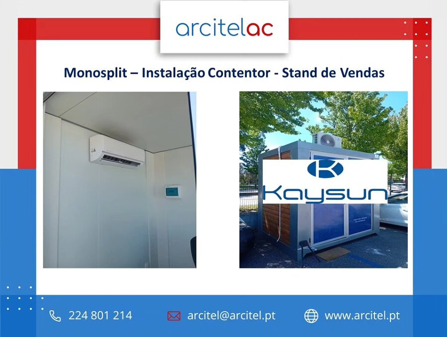 Ar condicionado