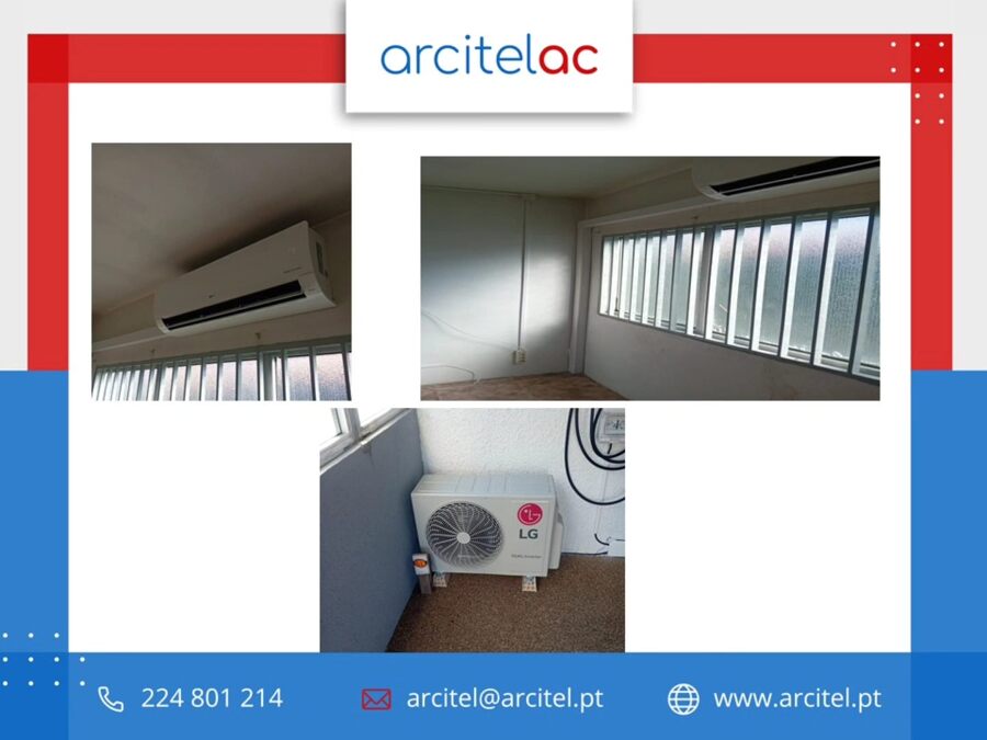 Ar condicionado