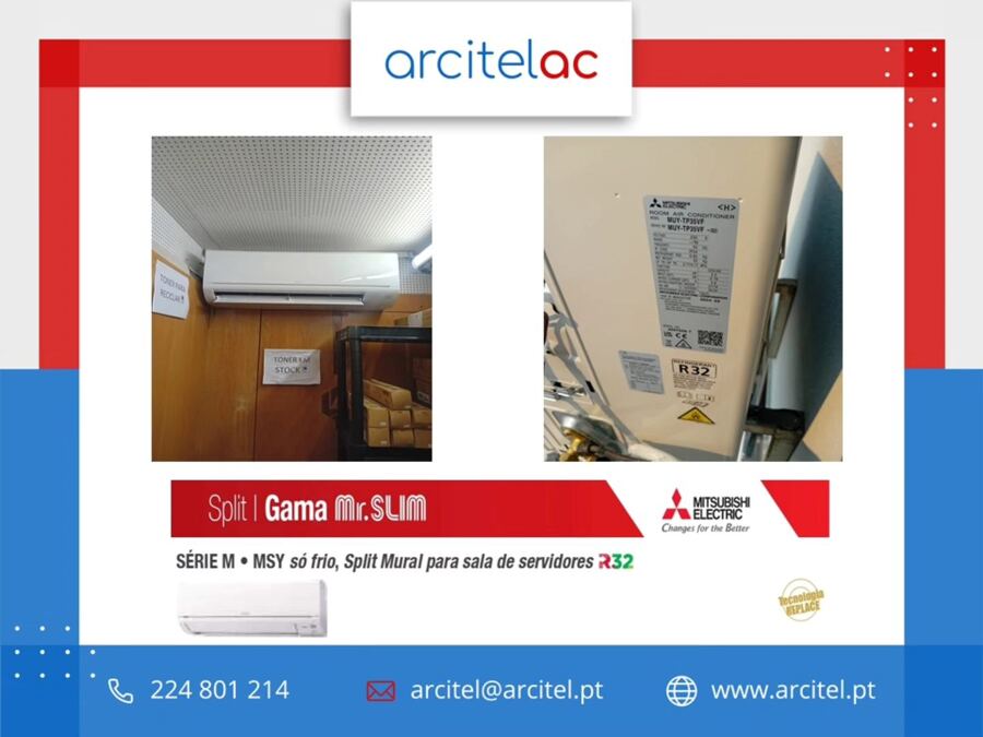 Ar condicionado