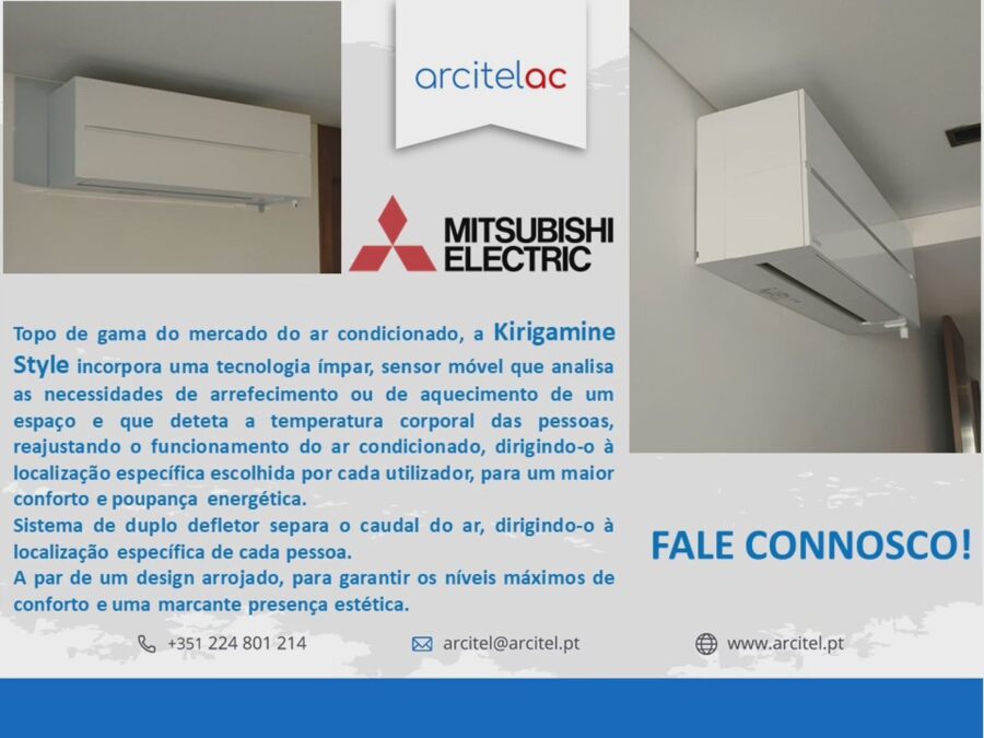 Ar condicionado