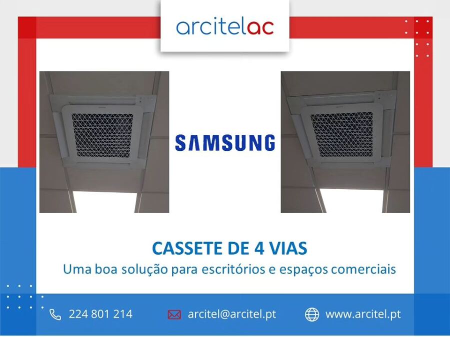 Ar condicionado
