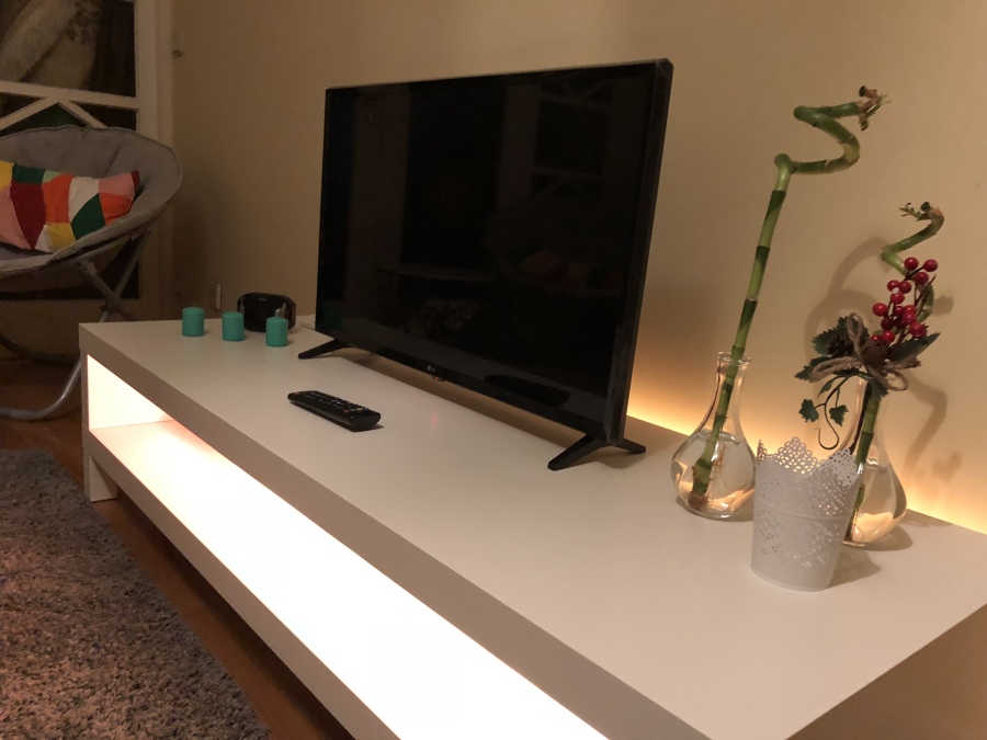 Mezz Apartment