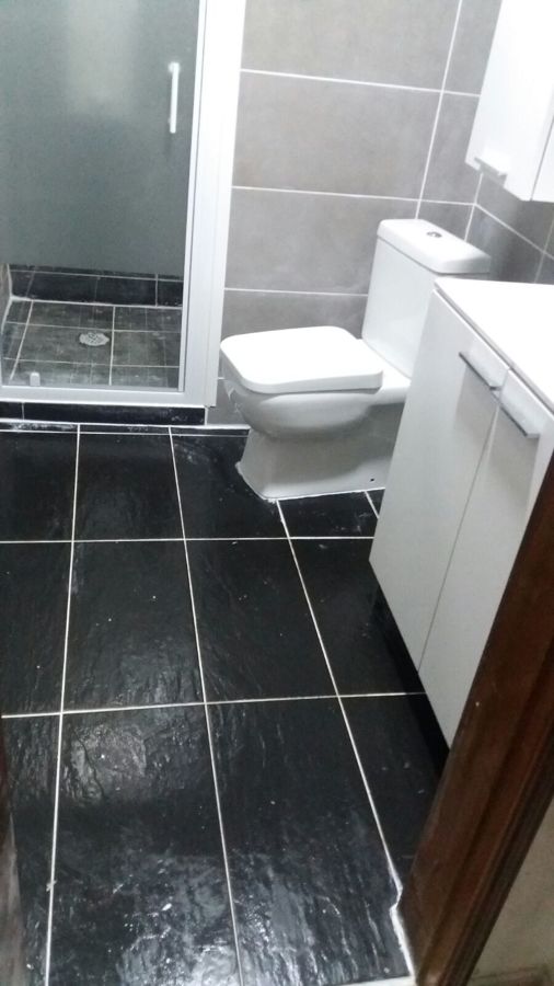 Remodelação casa de banho depois