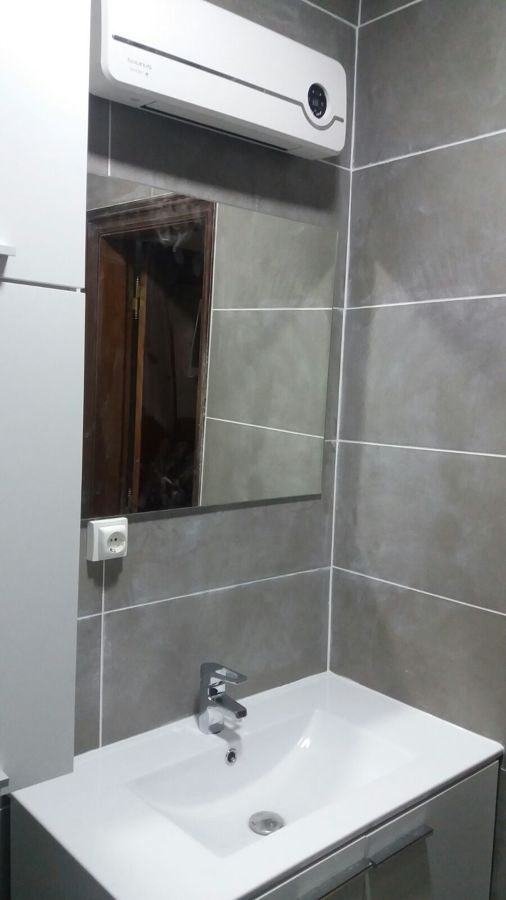 Remodelação casa de banho depois