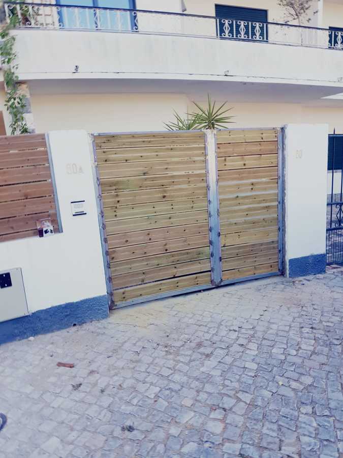 Portão