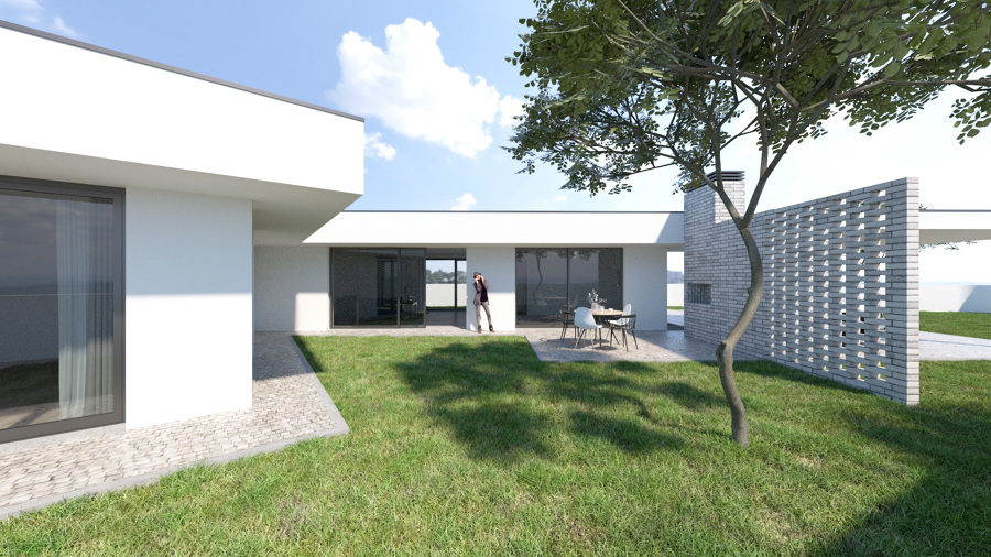 Habitação unifamiliar T3