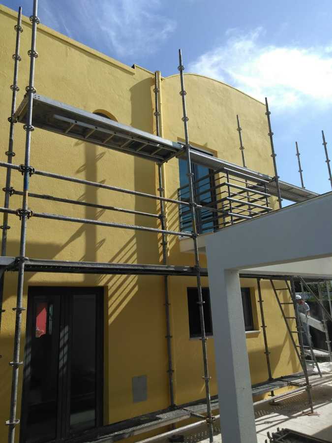 Pintura Exterior
