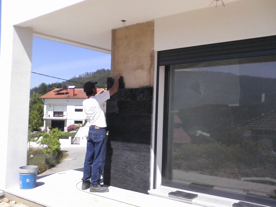 Assentamento em Pedra