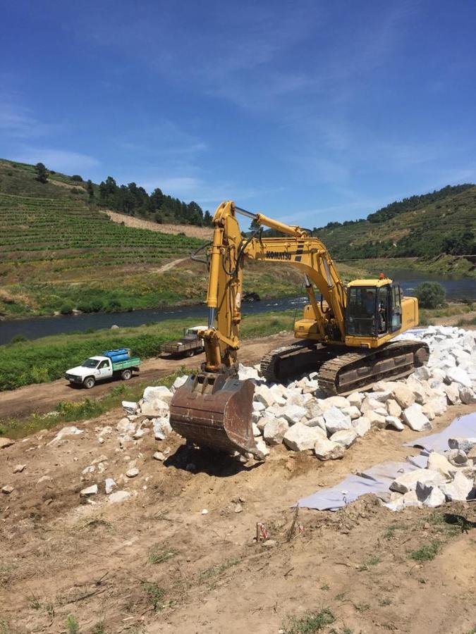Barragem do Tua