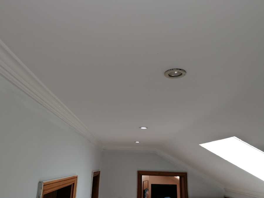 Pintura interior
