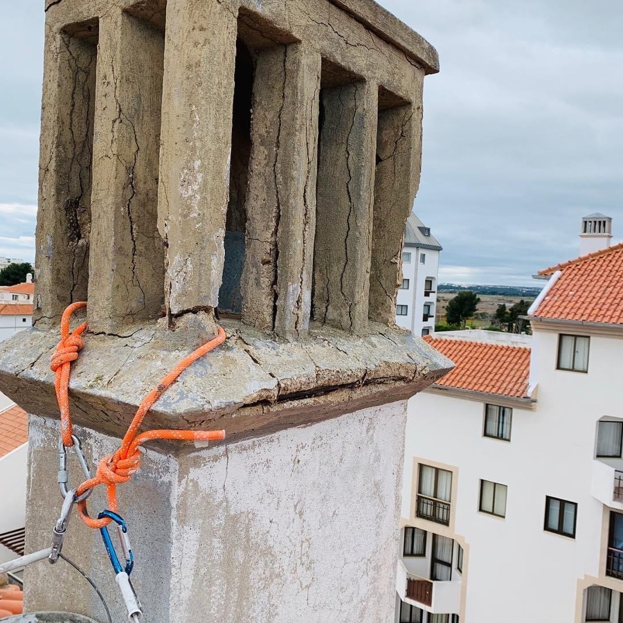 Revelação de Chaminés