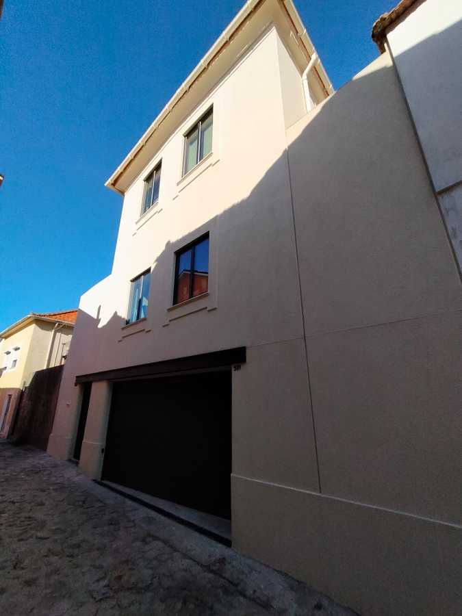 Reabilitação e Ampliação de Moradia - Lordelo do Ouro - Porto