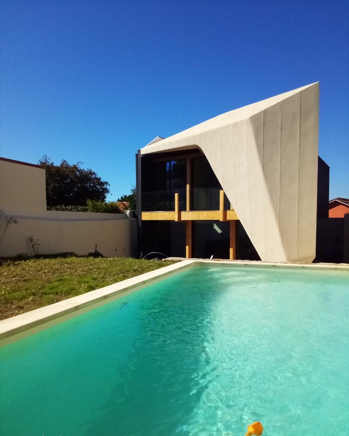 Reabilitação e Ampliação de Moradia - Lordelo do Ouro - Porto
