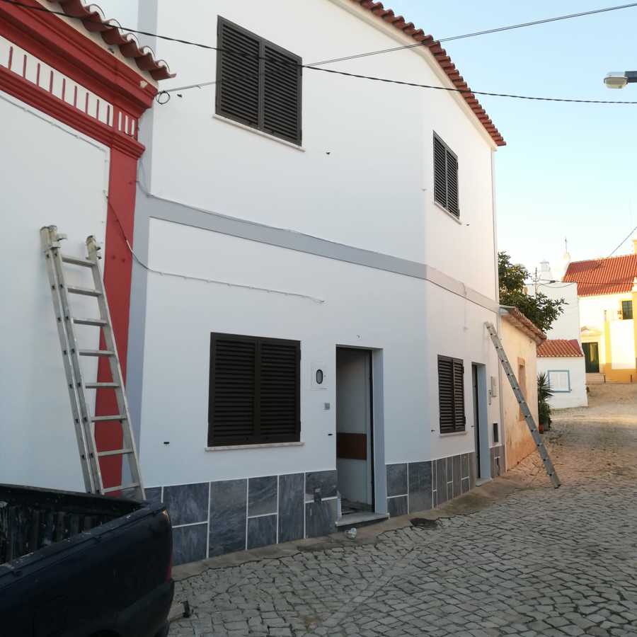 Remodelação de casa