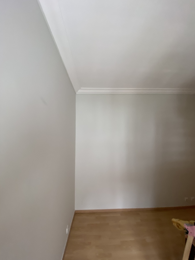 Pintura cinza nuvem