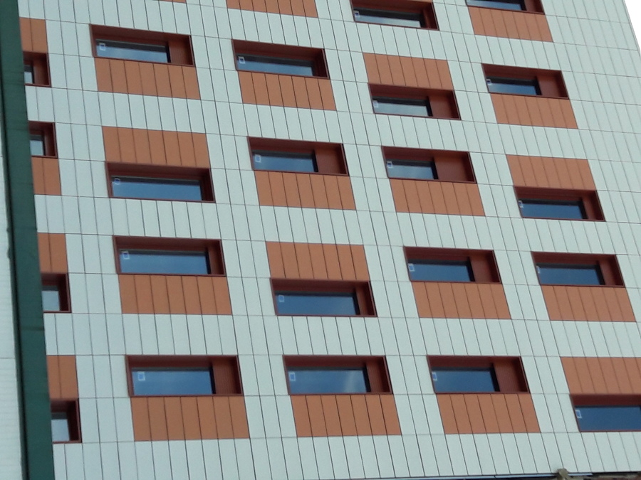 Remodelação Fachada