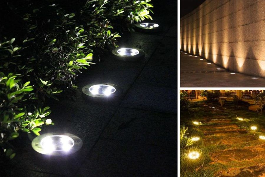 Iluminação exterior