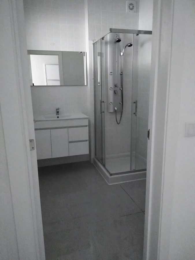 Remodelação Casa de Banho