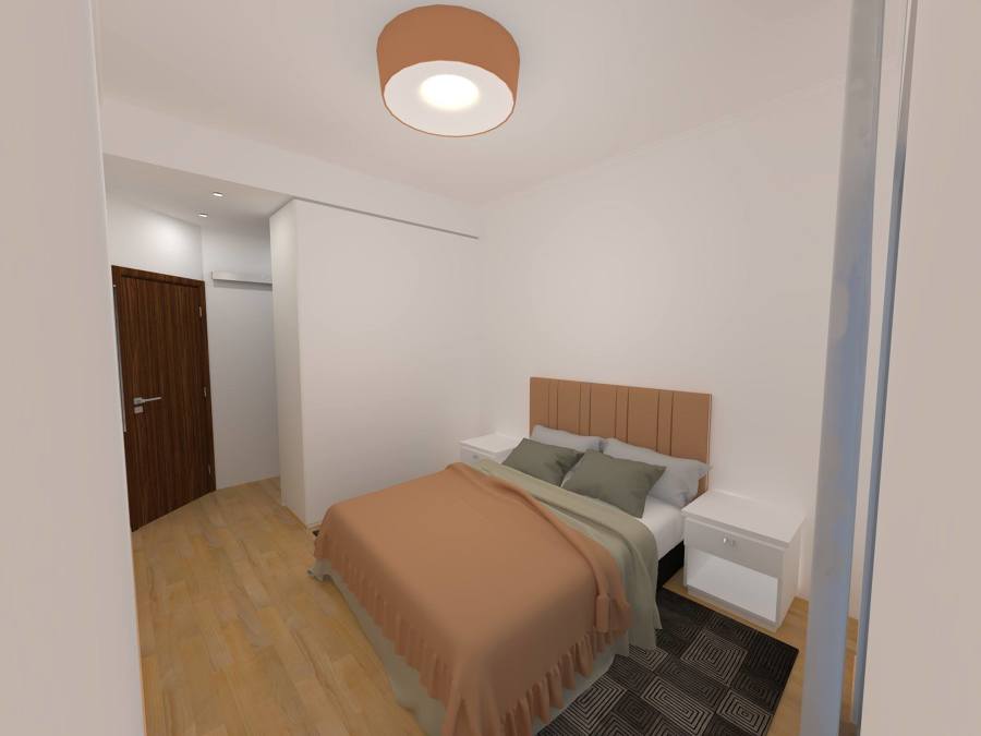 Remodelação de T3 em Coimbra