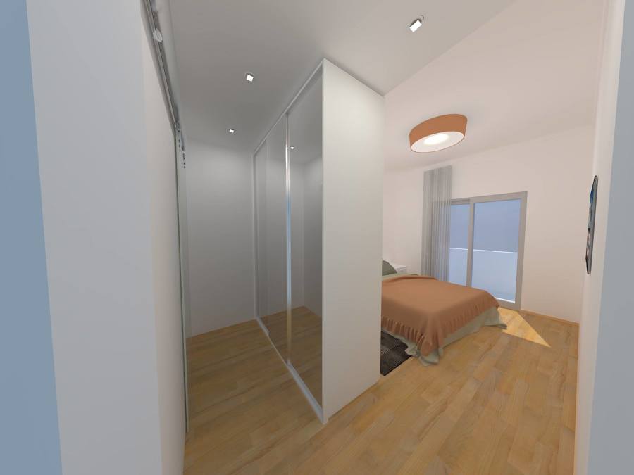 Remodelação de T3 em Coimbra