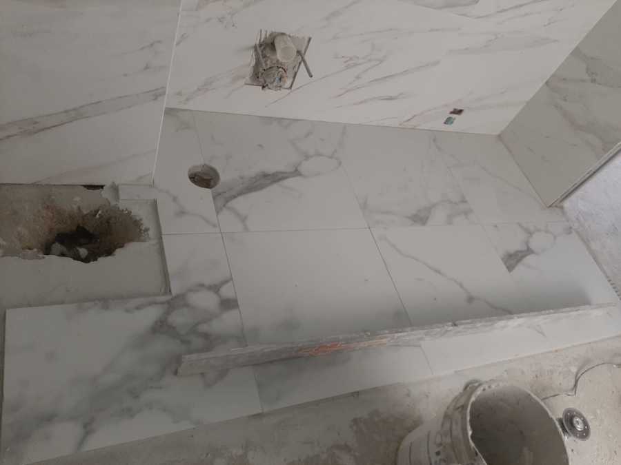 Remodelação casa de banho
