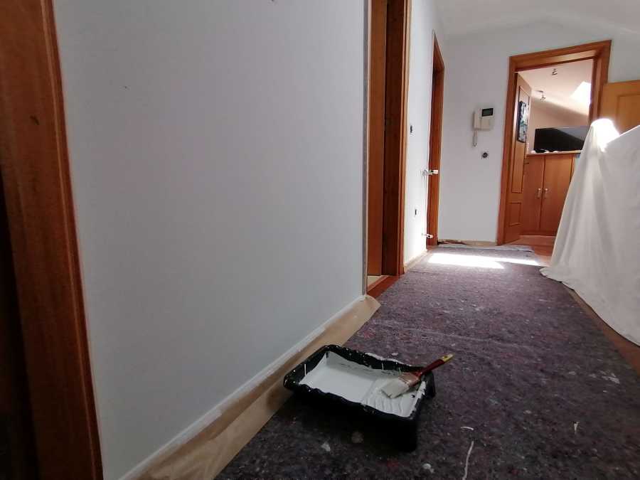 Pintura interior