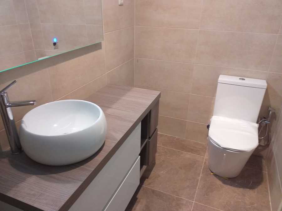 Remodelacão Casa banho