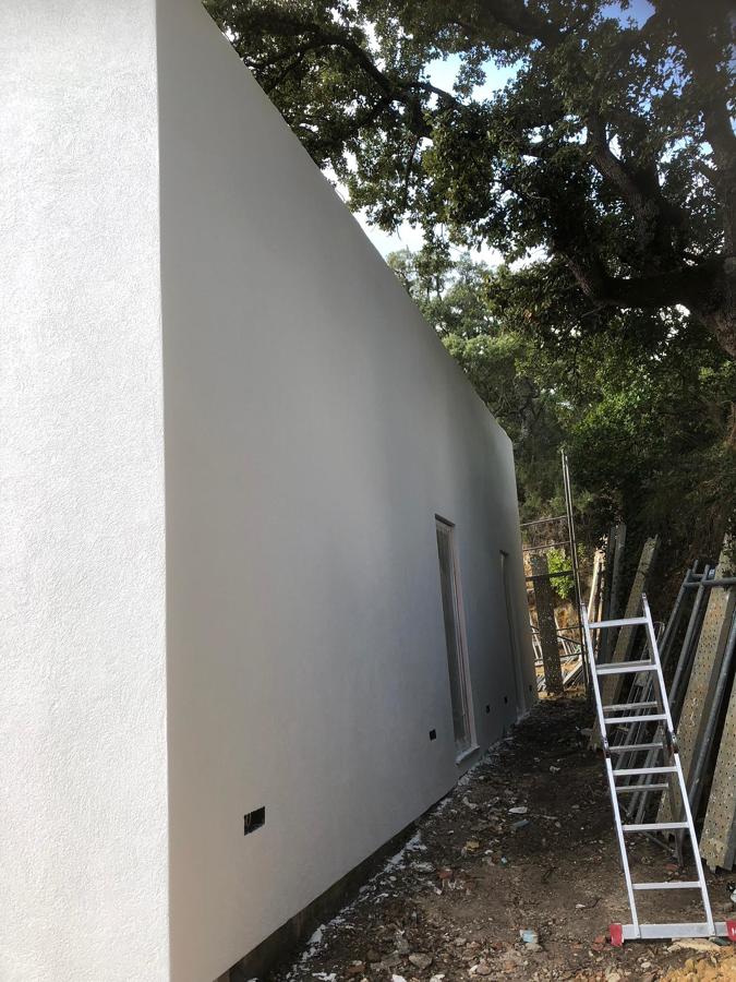Construção Residência