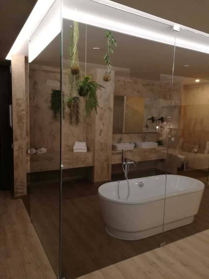 Remodelação em casa de banho